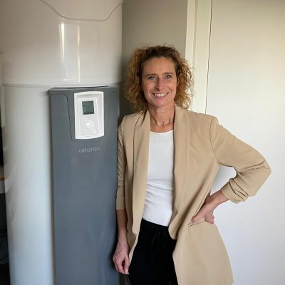 Mieke pels