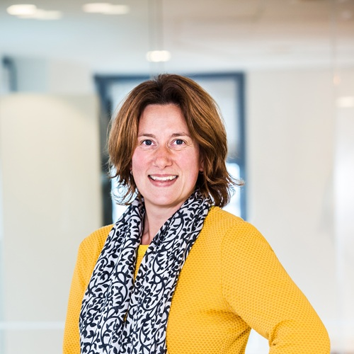 Marjolein de Jong-Knol