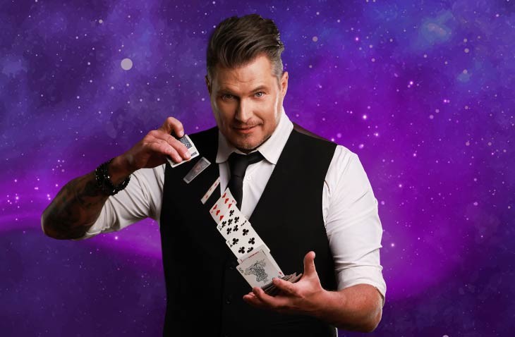 De magie die ons samenbrengt. Een magische start.